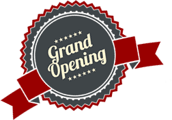 Grand Opening