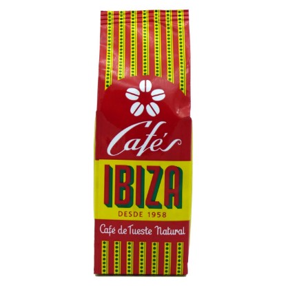 Bild von Kaffee - Cafés Ibiza "Extra Superior" ganze Bohnen (250 g) - MHD: 08.09.2026