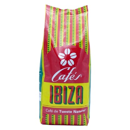Bild von Kaffee - Cafés Ibiza "Extra Superior" ganze Bohnen (1 kg) - MHD 09/2025