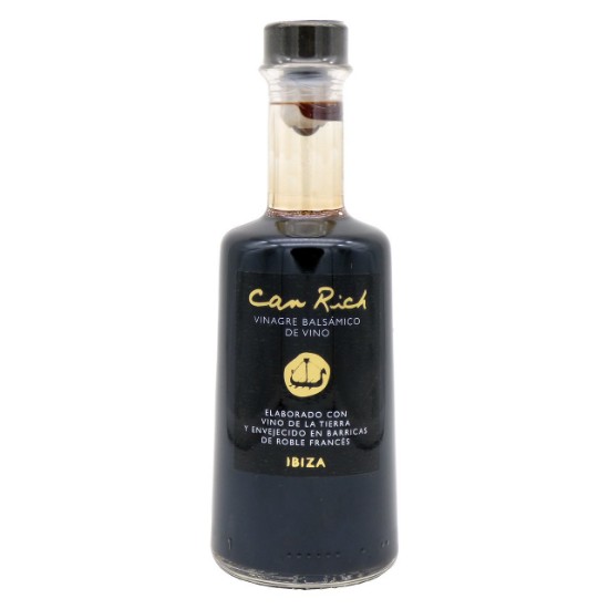 Bild von Balsamico Weinessig (250 ml) - Can Rich