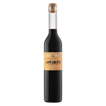 Bild von Café Caleta - Likör (0,5 L) - Can Rich