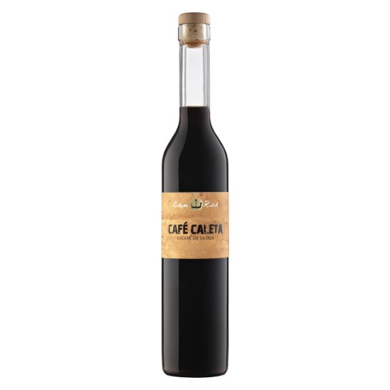 Bild von Café Caleta - Likör (0,5 L) - Can Rich