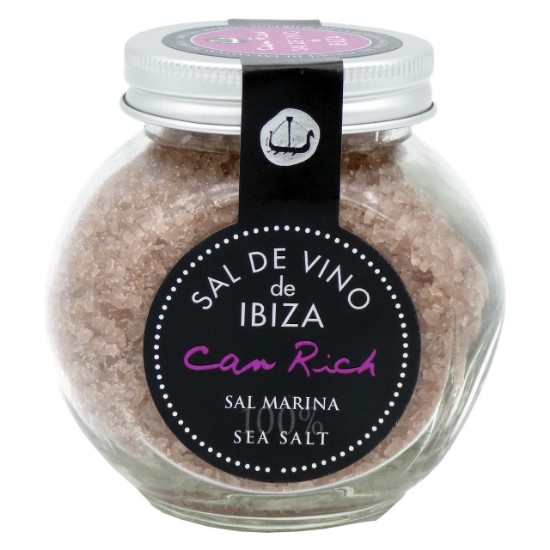 Bild von Weinsalz - Sal de Vino de Ibiza (200 g) - Can Rich