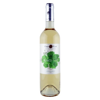 Bild von [+++ N E U +++] Blanco - Weißwein (0,75 L) - Can Rich