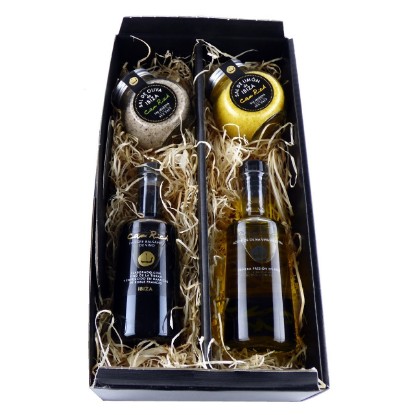 Bild von Geschenkset "Für Salatliebhaber II"