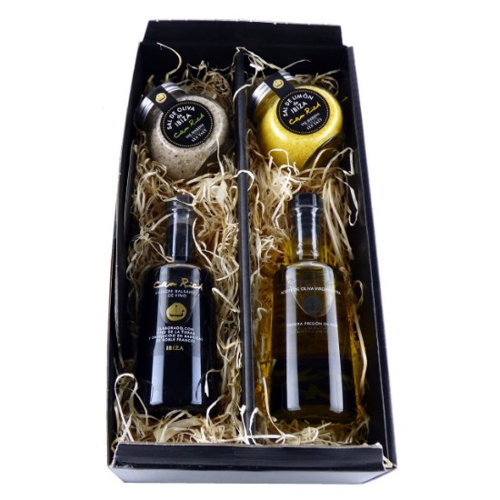 Bild von Geschenkset "Für Salatliebhaber II"