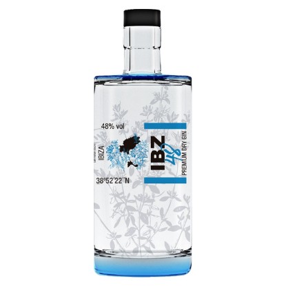 Bild von IBZ 48 Premium Dry Gin (0,7 L) - Familia Marí Mayans