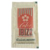 Bild von 50 Stück Zuckerpäckchen (brauner Zucker) - Cafés Ibiza