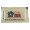 Bild von 50 Stück Zuckerpäckchen (brauner Zucker) - Cafés Ibiza