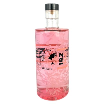 Bild von IBZ PINK Premium Gin (0,7 L) - Familia Marí Mayans