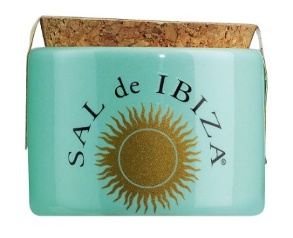 Bild von Fleur de Sel im Mini-Töpfchen 28,35g- Sal de Ibiza