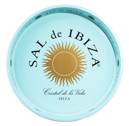 Bild von Serviertablett - Sal de Ibiza