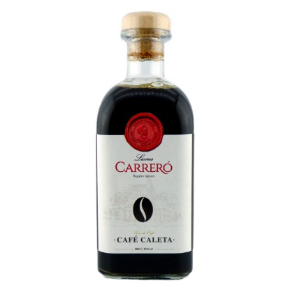 Bild von Café Caleta - Likör (1,0 L) - Carrero Licores