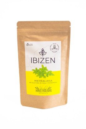 Bild von IBIZEN - Hierba Luisa - Tee aus Zitronenverbene