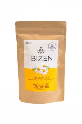 Bild von IBIZEN - Manzanilla - Tee aus Kamillenblüten
