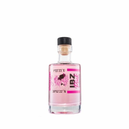 Bild von IBZ PINK Premium Gin (0,2 L) - Familia Marí Mayans